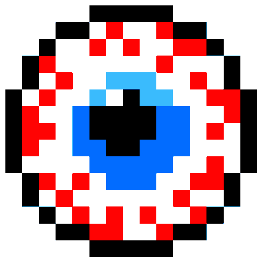 rastereyes