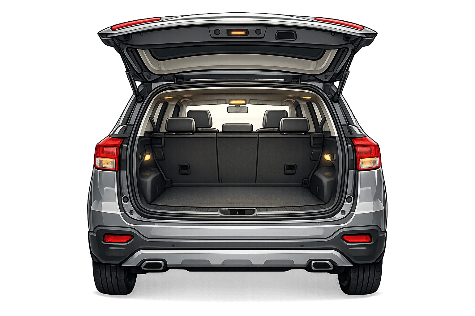 Car trunk